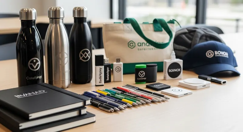 promotional products suppliers - promotional merchandise