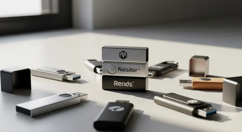 branded usb sticks - promotional merchandise