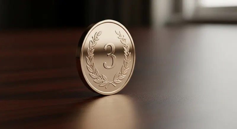 bronze medals - promotional merchandise