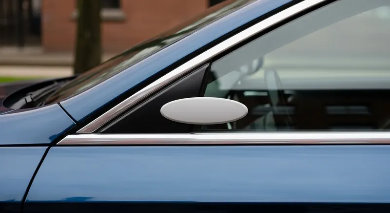 car magnet - promotional merchandise